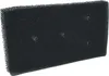 vhbw 10x Schaumfilter kompatibel mit Bauknecht TK Ecopro 8, Produktbild-Vorschau 2