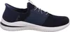 Skechers Slip-ins Delson 3.0 Lavell Herren Sneaker Blau Produktbild-Vorschau 30