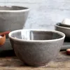 Chic Antique Schale CALAIS Grau 8x14 cm 600 ml Schüssel Produktbild-Vorschau 2