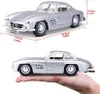 Bburago 18-22023 - Model auta - Mercedes-Benz 300SL 1954 Náhľad obrázku produktu 21