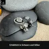 LANOLU Schlüsselanhänger Elefant, Glücksbringer Produktbild-Vorschau 5