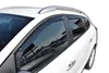 Heko Deflecteurs D'Air / De Vent Pour Renault Megane 3 Voir les images du produit 3
