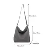 STILVORA Schultertasche Damen Cordtasche – Große Kapazität, Produktbild-Vorschau 4