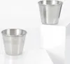 Edelstahl Schnapsglas Schnapsbecher Edelstahl Becher Produktbild-Vorschau 4