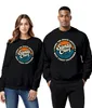 Santa Cruz California West Coast Surfing Waves Retro Beach Anteprima dell’immagine prodotto 2
