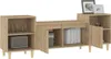 VidaXL 821191, Drewno, Drewno, Drewno, 1600 mm, 350 mm, 550 Podgląd zdjęcia produktu 4