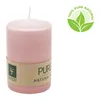 WENZEL PURE Kerze Safe Candle 9x6cm antikrosa, rosa Produktbild-Vorschau 5