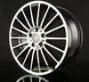 Keskin KT15 Speed black front polish 8x18 ET30 - LK5/112 Produktbild-Vorschau 35