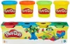 Play-Doh Schulknete Mini 4 Pack 23241EU4 Produktbild-Vorschau 4