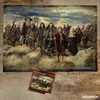 The Hobbit: An Unexpected Journey Jigsaw Puzzle Map (3000 Produktbild-Vorschau 3