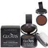 Glovis Haar Concealer MITTELBRAUN - Ansatzpuder Produktbild-Vorschau 1