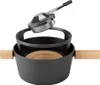STOCKLI Titlis Big Fondue-Set 21 cm Produktbild-Vorschau 2