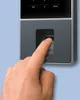 Safescan TimeMoto TM-626, Čierna, Čipový token, Odtlačok Náhľad obrázku produktu 11