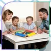 EDIBAZZAR | Gioco educativo in legno con dadi colorati: Anteprima dell’immagine prodotto 5