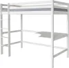 Lit Enfant Mezzanine avec Bureau "Angéla" 90 x 190 cm - Voir les images du produit 1