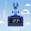 Bluey Wecker mit Nachtlichtfunktion Produktbild-Vorschau 8