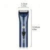 5-in-1 Haarschneider mit Keramikmesser, LCD Barttrimmer, Produktbild-Vorschau 8