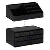 Organiseur de maquillage RD3130, noir Voir les images du produit 11