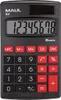 MAUL Taschenrechner M 8 LCD-Anzeige 1-zeilig, 8 Ziffern Produktbild-Vorschau 11