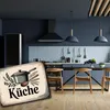 Nostalgische Küche Metallschild in 15x20 cm mit Produktbild-Vorschau 5