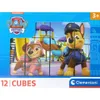 Clementoni | Blockpuzzle 12 Stück | Paw Patrol Produktbild-Vorschau 7