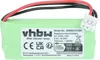 vhbw Akku kompatibel mit Philips Xalio 300, 300 DECT Produktbild-Vorschau 3