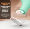 Pulox Schröpfgläser Set aus Echtglas 2 Stück. 2,5cm und Produktbild-Vorschau 3