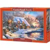 Castorland Winter Cottage 500 pcs, 500 Stück(e), Produktbild-Vorschau 2