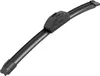 A black Bosch Aerotwin wiper blade is shown against a white background. Anteprima dell’immagine prodotto