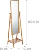 Relaxdays 10024235, 1 kusů Náhled obrázku produktu 4