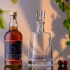 IMPERIAL glass Whiskykaraffe 700ml Handgefertigt - Produktbild-Vorschau 2