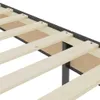 Struttura letto a molle insacchettate in tessuto grigio Anteprima dell’immagine prodotto 7