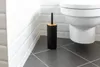 WENKO WC-Garnitur Rotello Schwarz Toilette Reinigung Produktbild-Vorschau 9