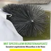 Dachrinnen-Schutzgitter, Dachrinnen-Schmutzfang, Produktbild-Vorschau 5