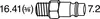Druckluftschlagschrauber 9012EL-SPC 12,5mm (1/2Zoll) Produktbild-Vorschau 11