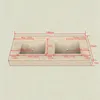 Set doppio lavabo sospeso, effetto travertino, con Anteprima dell’immagine prodotto 8