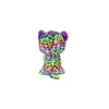 TY- Peluche, giocattolo, Multicolore, 15 cm (United Labels Anteprima dell’immagine prodotto 9