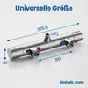 Auralum Duschthermostat Duscharmatur, Duschmischerventil Produktbild-Vorschau 10