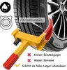 Klapka na kolesá Univerzálna parkovacia klepka Klapka na Náhľad obrázku produktu 5