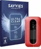 6x Für Doro Leva L30 (Äußeres Display) Schutzfolie Savvies Produktbild-Vorschau 1