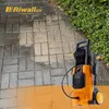 Mocna Myjka Ciśnieniowa Riwall Repw180M + 3 Szczotki + Waż Podgląd zdjęcia produktu 2