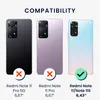 kwmobile Hülle für Xiaomi Redmi Note 11 / Note 11S TPU Case Produktbild-Vorschau 5