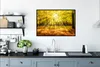 MuchoWow® Gerahmtes Poster Baum - Natur - Sonne - Produktbild-Vorschau 3