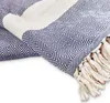 Coperta in cotone Lumaland Copriletto dai colori vivaci in Anteprima dell’immagine prodotto 8