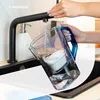 Caraffa filtrante per frigorifero Wessper D3 Slim AquaMax Anteprima dell’immagine prodotto 12