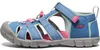 Keen Kinder Outdoorsandalen SEACAMP II CNX Blau Produktbild-Vorschau 10