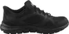 Skechers Slip-ins Track Ezral Męskie Buty Treningowe Czarny Podgląd zdjęcia produktu 4