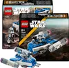 LEGO® Star Wars™ 75391 Mikromyśliwiec kapitana Rexa™ Podgląd zdjęcia produktu 39