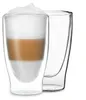 DUOS®, sklenené šálky na na latte macchiato, 4 x 400 ml, Náhľad obrázku produktu 6