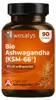 AshwagandhaKSM-66® 3600mg alto dosaggio per il Benessere Anteprima dell’immagine prodotto 1